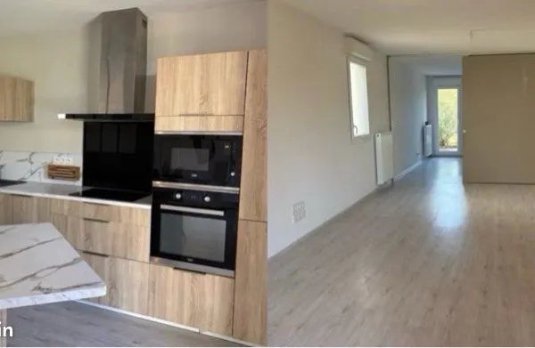 Vente appartement T2 56m2 à Cebazat