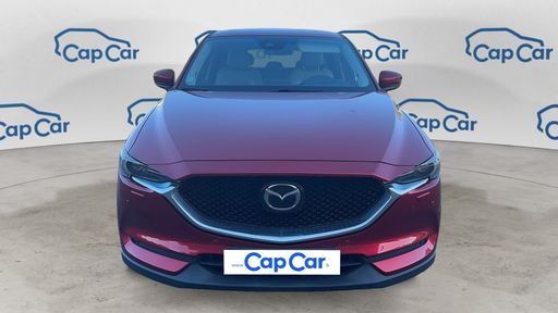 Mazda CX-5 2.2 Skyactiv-D 175 - Selection – 2017 – 155268 km – Diesel – Boîte Manuelle — photo 46