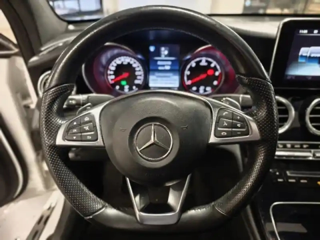 Mercedes Glc 250 d 4matic coupé fascina — photo 9