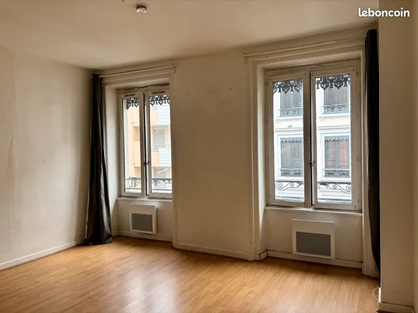 Lyon 3 - T3 de 52 m²