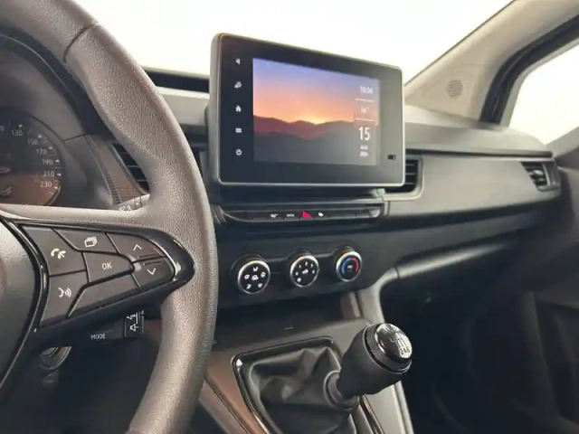 Renault Kangoo Van blue dci 95 — photo 30