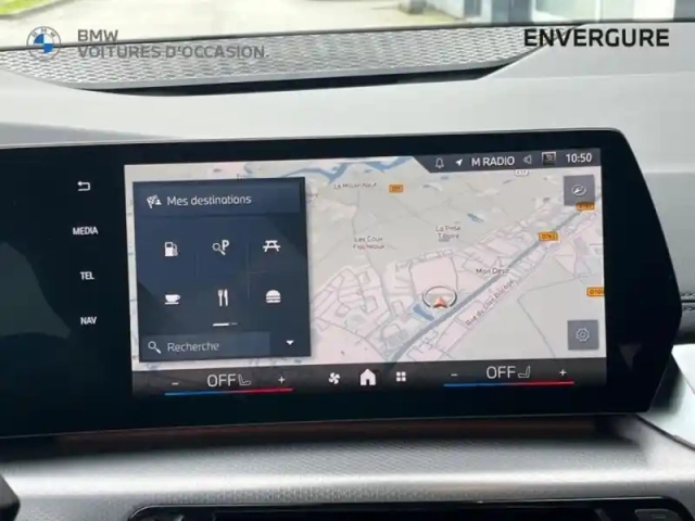 Bmw Serie 2 série 2 activetourer 218d 150ch m sport dkg7 — photo 12