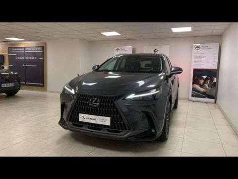 Lexus NX Lexus NX 450h+ Luxe 4WD MY25