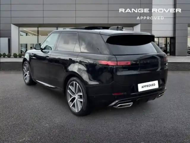 Land Rover Range Rover sport 3.0 p510e 510ch phev dynamic autobiography — photo 3