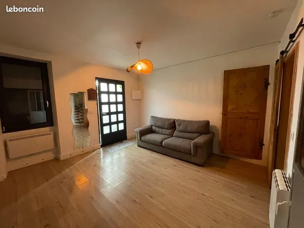 Appartement meublé à louer