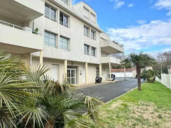 Appartement 2 pièces 37 m²