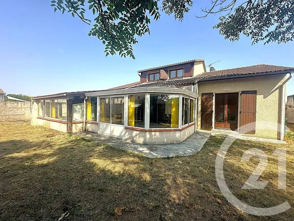 Maison 6 pièces 139 m²