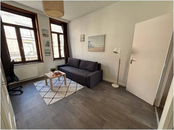 Appartement 1 pièce 27 m²
