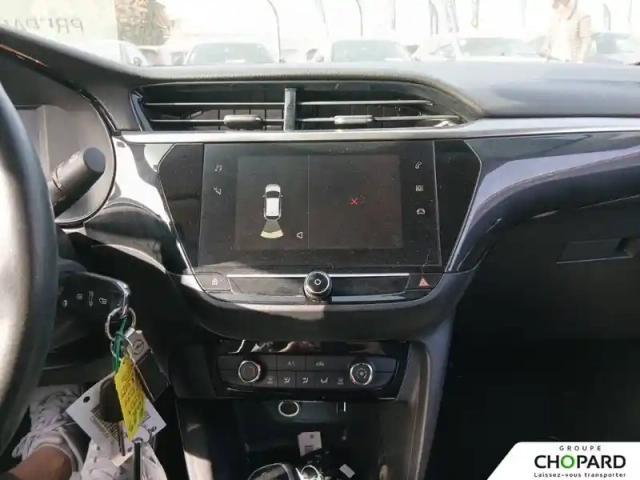 Opel Corsa 1.2 turbo 100 ch bvm6 — photo 14