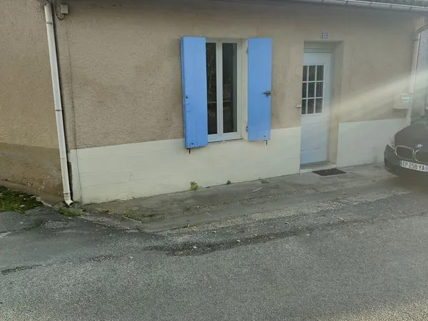 Maison 3 pièces 60 m²