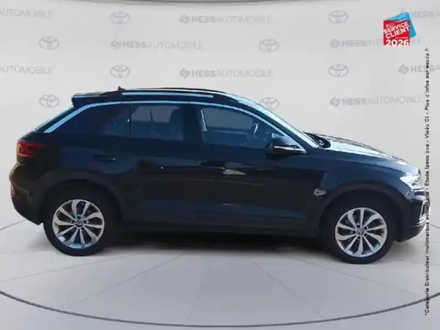 Volkswagen T-Roc 1.5 tsi evo2 150ch life plus dsg7 — photo 4