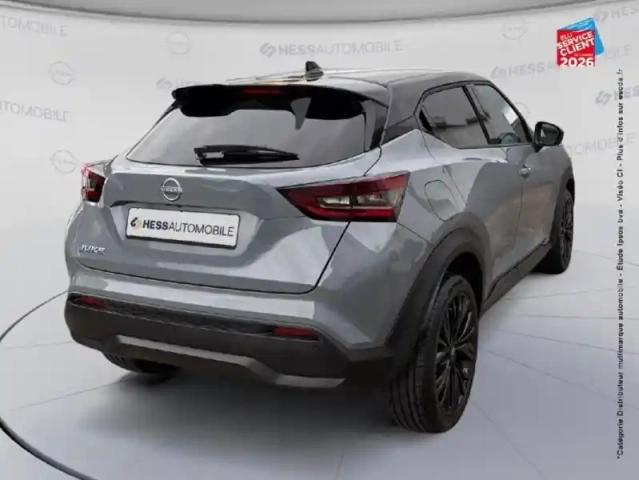 Nissan Juke 1.0 dig-t 114ch n-style 2025.75 — photo 6