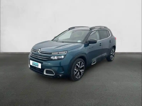 Citroën C5 Aircross hybride rechargeable 225 s&amp;s e-eat8