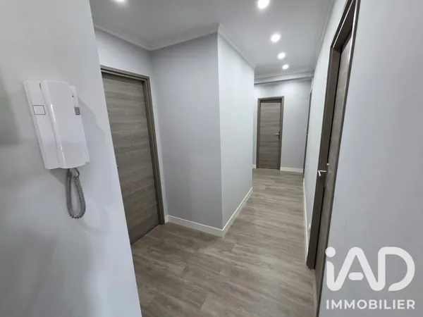 Appartement 4 pièces 83 m²