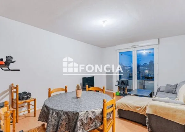 Appartement 2 pièces 51 m²