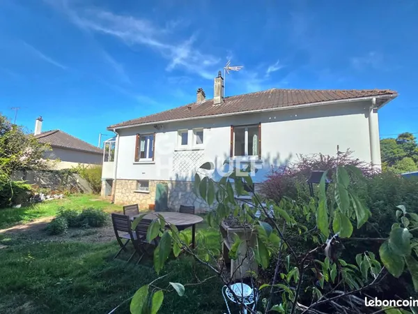 Maison 4 pièces 74 m²