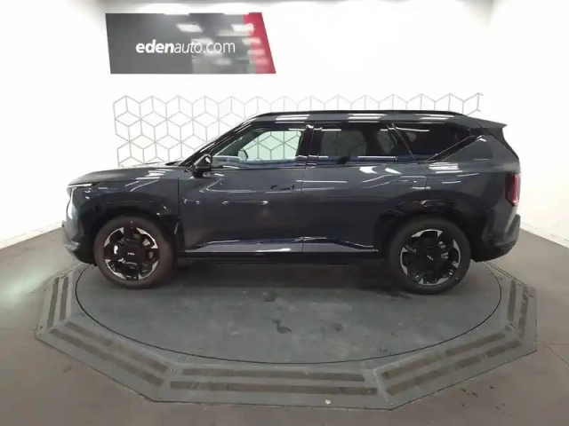 Kia Ev5 218 ch autonomie longue 81.4 kwh — photo 60