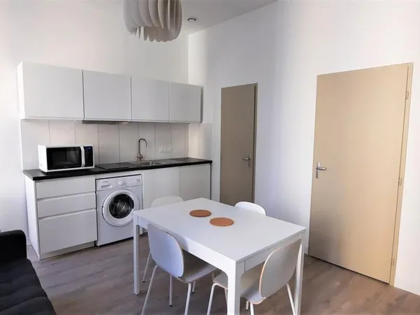 Appartement 2 pièces 35 m²