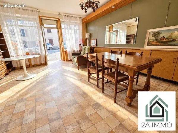 Immeuble 9 pièces 237 m²