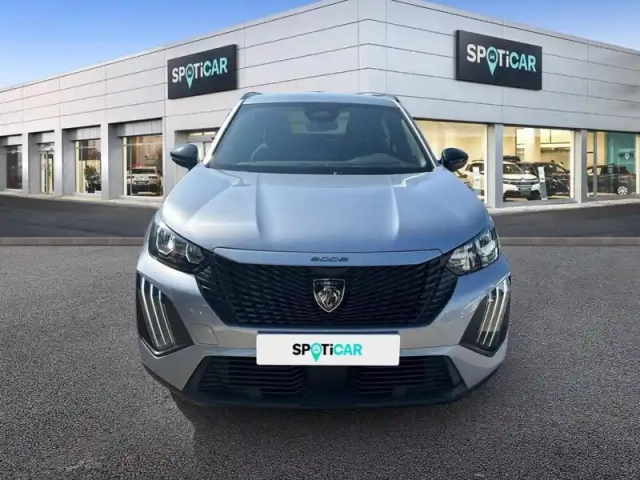 Peugeot 2008 hybrid 110 ch e-dcs6