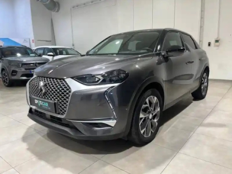 Ds Ds 3 crossback e-tense grand chic 4cv