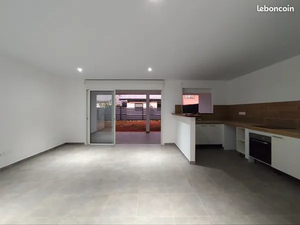 Villa t3 neuve