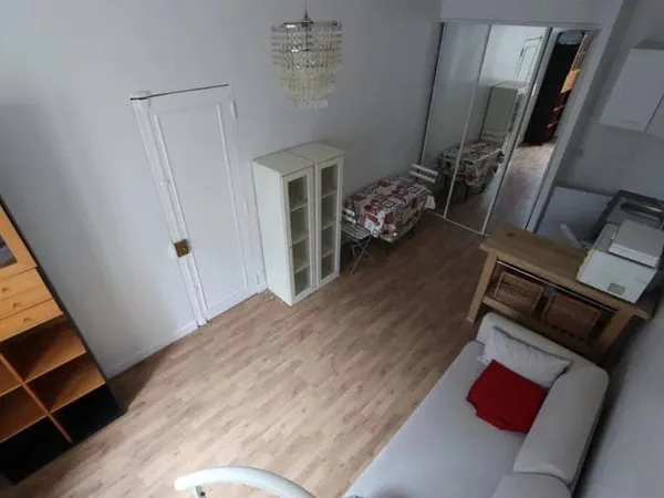 Appartement 2 pièces 30 m²