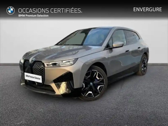 Bmw Ix xdrive50 523ch edition sport
