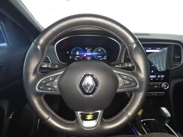 Renault Megane mégane iv berline e-tech plug-in hybride 160 — photo 74
