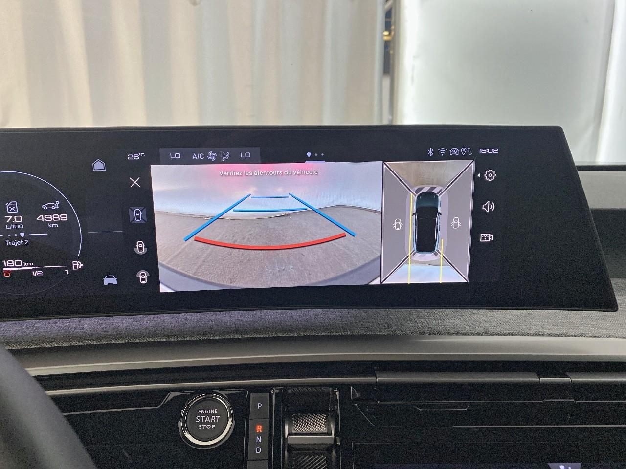 Peugeot 3008 hybrid 145 e-dcs6 allure — photo 15