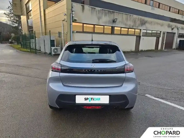 Peugeot 208 puretech 75 s&amp;s bvm5 — photo 34