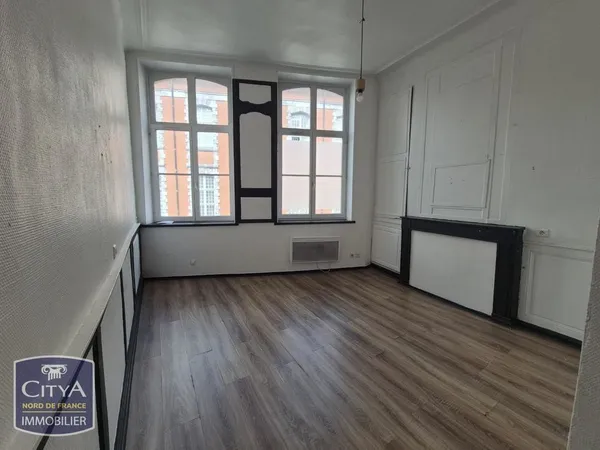 T2 en duplex avec rooftop en centre-ville