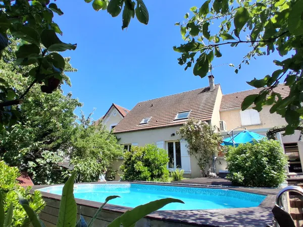 Maison 5 pièces 128 m²