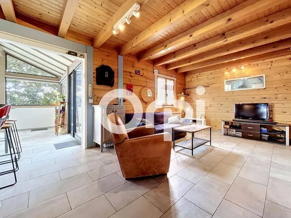 Maison 4 pièces 109 m²