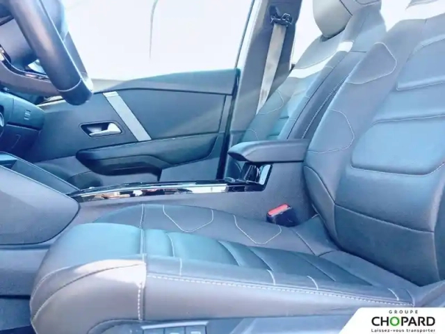 Citroën C4 puretech 130 s&amp;s eat8 — photo 11