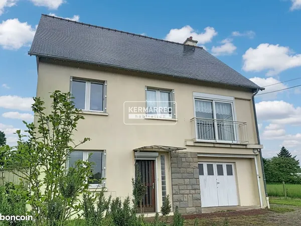 Maison 5 pièces 109 m²