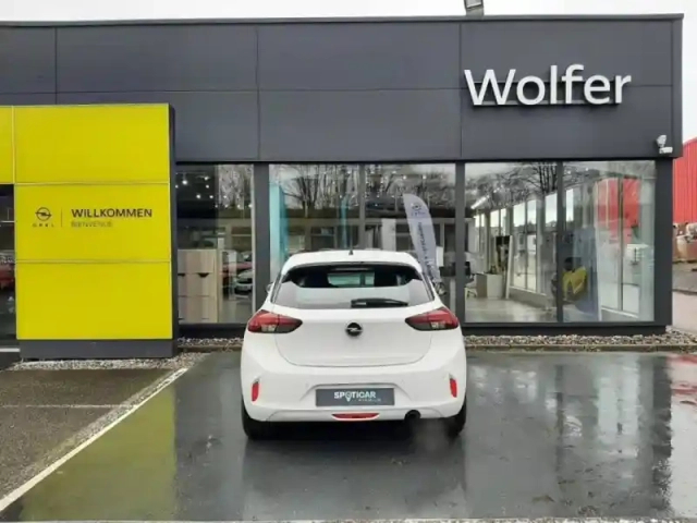 Opel Corsa 1.5 d 100ch elegance business — photo 6