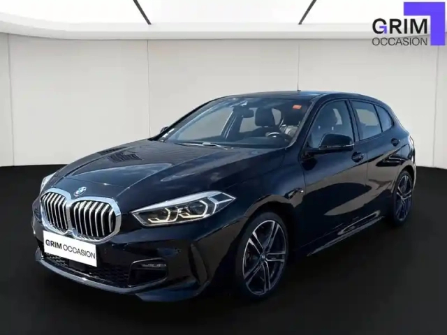 Bmw Serie 1 118i 136 ch dkg7
