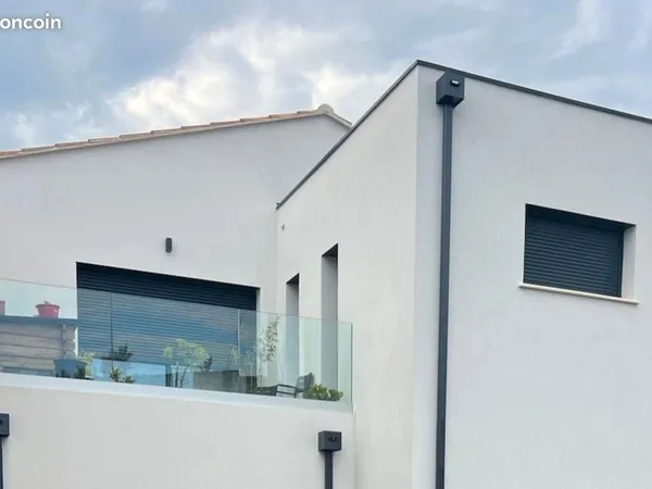 Appartement T3 neuf 58 m² + terrasse 10 m² - Côte Bleue