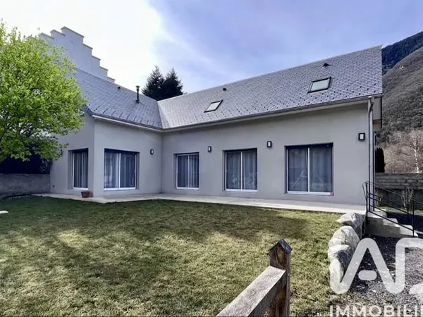 Vente Maison/villa 6 pièces