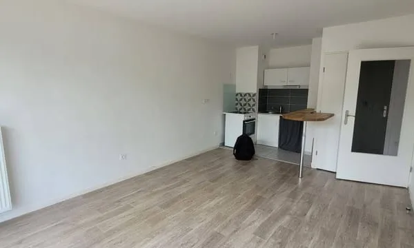 Appartement 2 pièces 38 m²