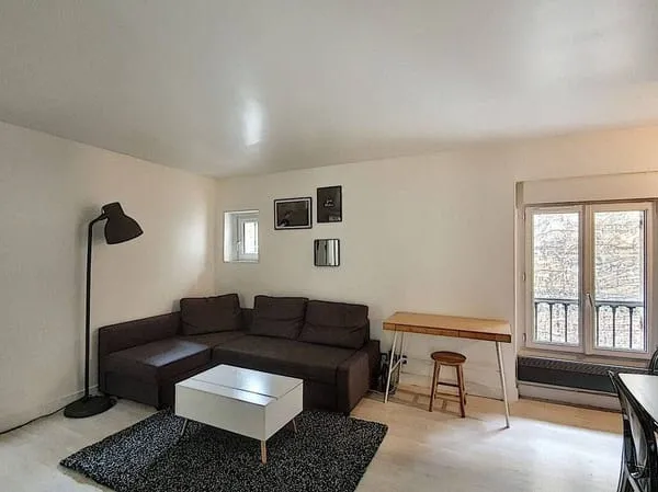 Appartement 2 pièces 37 m²