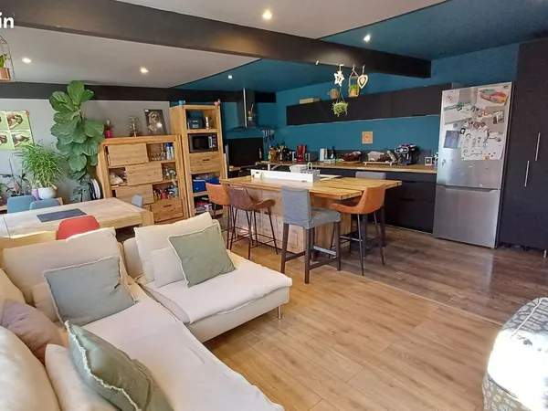 Maison 4 pièces 113 m²