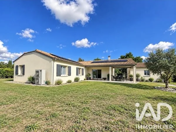 Maison 5 pièces 132 m²