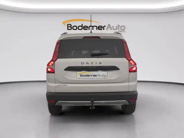 Dacia Jogger eco-g 100 7 places — photo 115