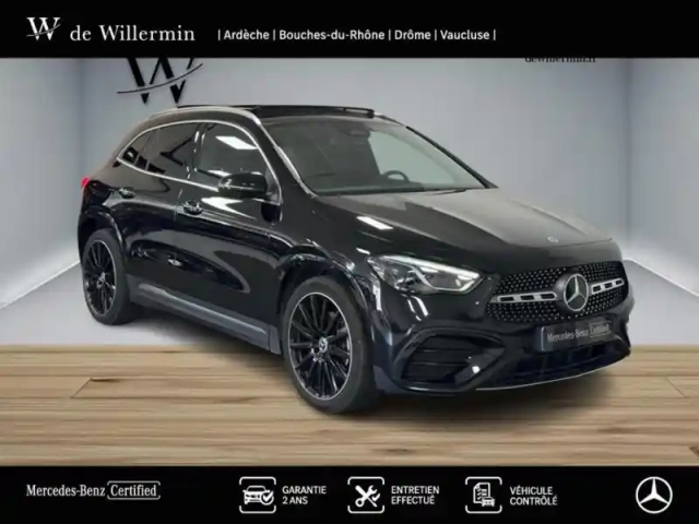 Mercedes Gla 200 d amg line — photo 7