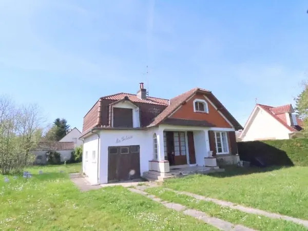 Maison 1 pièce 85 m²