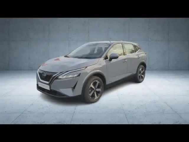 Nissan Qashqai e-power 190ch business edition 2022