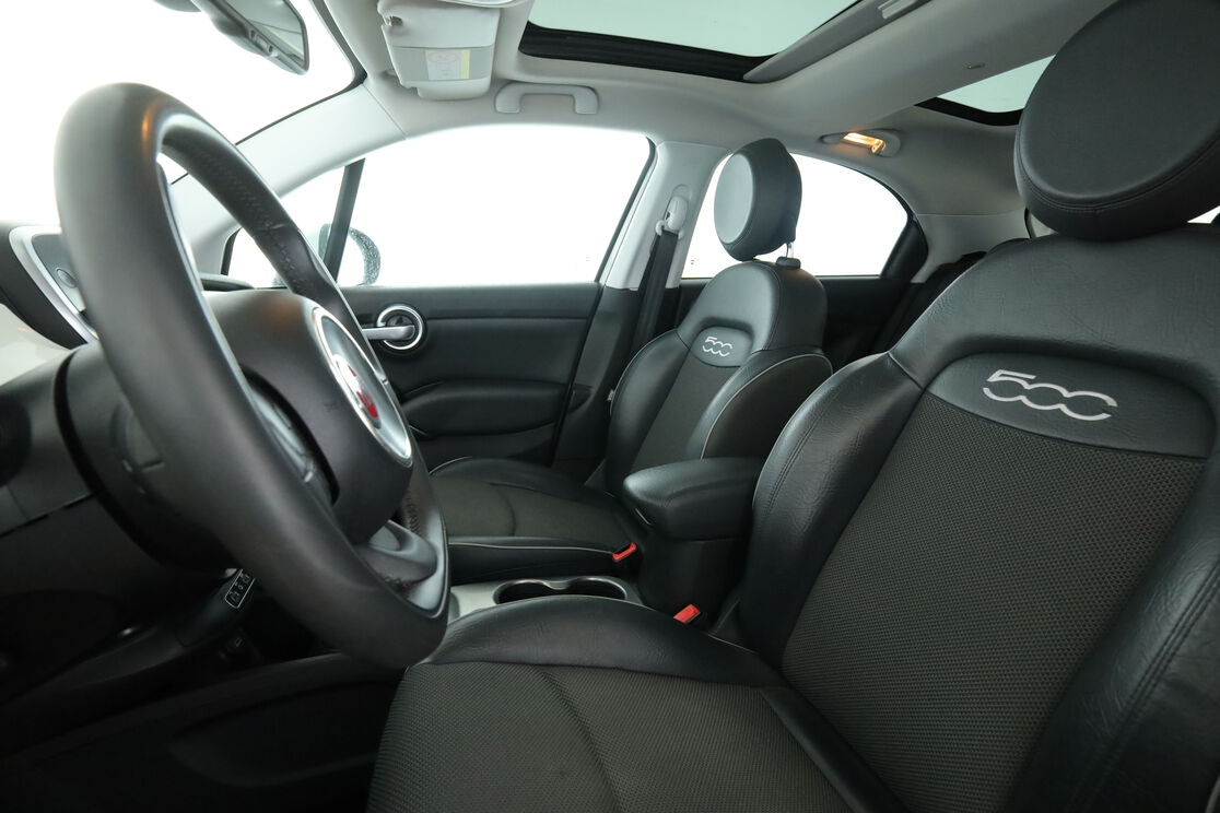 Fiat 500X 1.4 MultiAir Collezione 4x2 DCT — photo 9