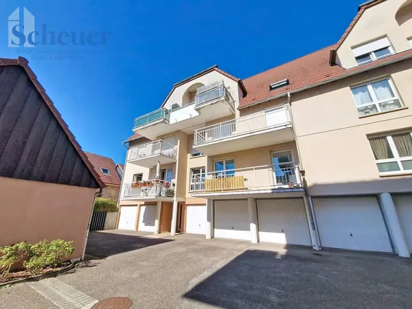 MARLENHEIM - 3 PIECES - 74,80m²